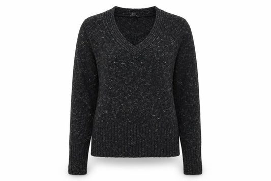Mexx Womens Black   Pullover Jumper Size L
