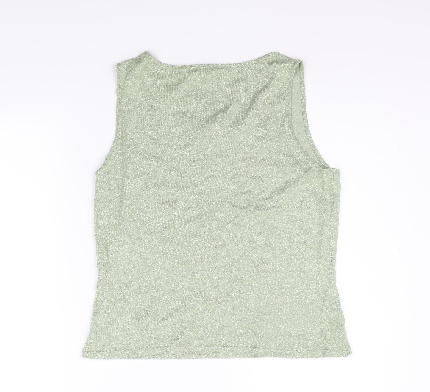 EAST Womens Green   Pullover Jumper Size L