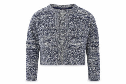 Marks & Spencer Womens Grey   Cardigan Jumper Size L