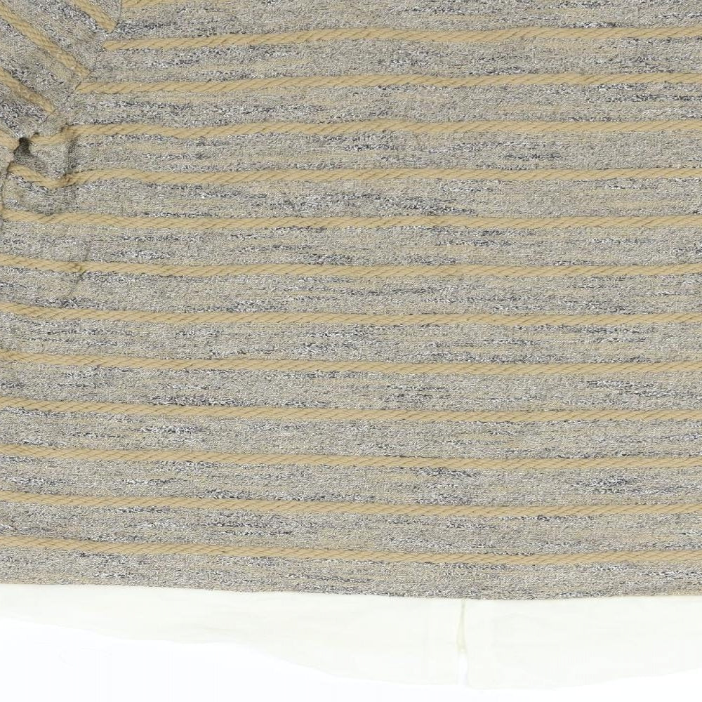Next Womens Beige   Pullover Jumper Size 16