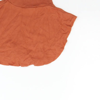 Damart Girls Orange   Flare Skirt One Size