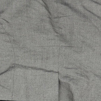 Papaya Womens Grey   Jacket Blazer Size 12