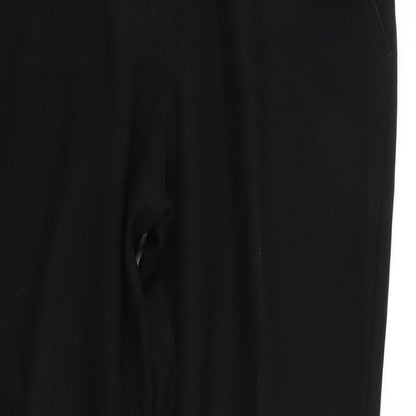 Womens UK Size 14 Atmosphere Regular Fit  Black Trousers