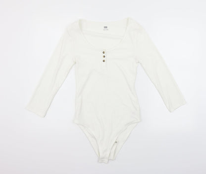 F&F Womens Silver   Jumpsuit One-Piece Size 6