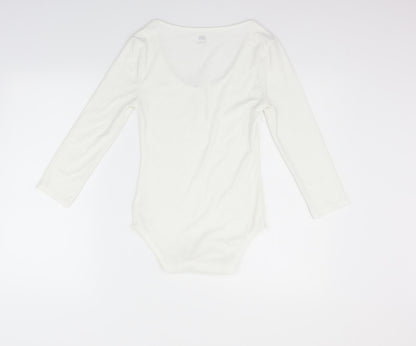 F&F Womens Silver   Jumpsuit One-Piece Size 6