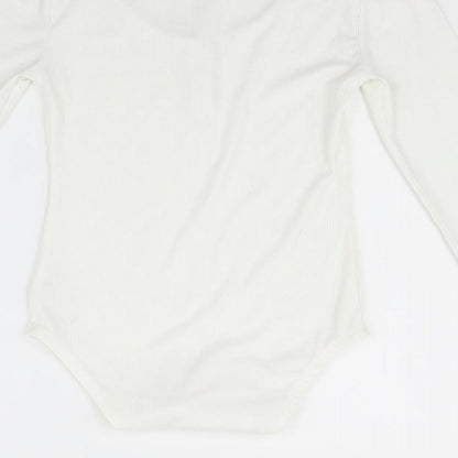 F&F Womens Silver   Jumpsuit One-Piece Size 6