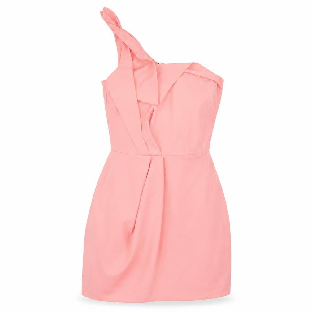 River Island Womens Pink   Fit & Flare  Size 8