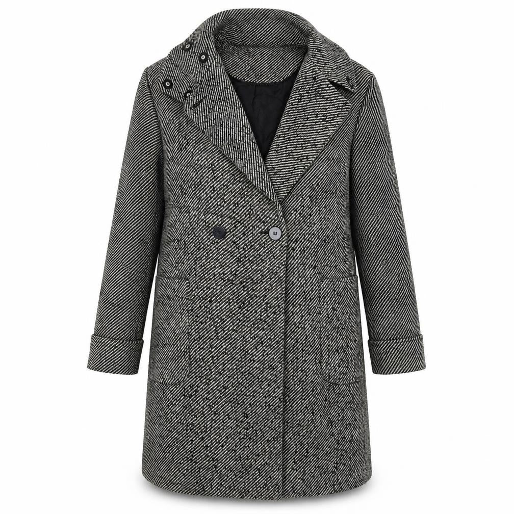 Womens UK Size 8 New Look Beige Jacket