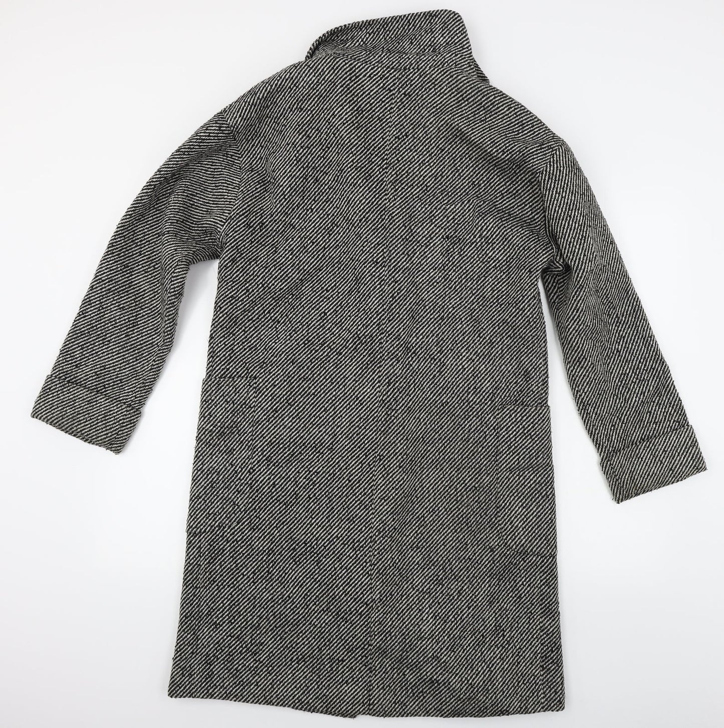 New Look  Womens Beige   Jacket Coat Size 8