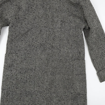 New Look  Womens Beige   Jacket Coat Size 8