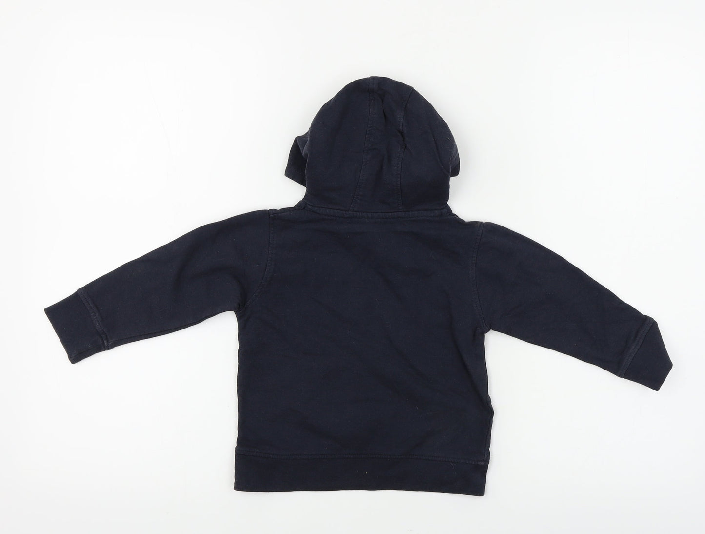 ur ban rascals Girls Blue   Pullover Hoodie Size 2 Years