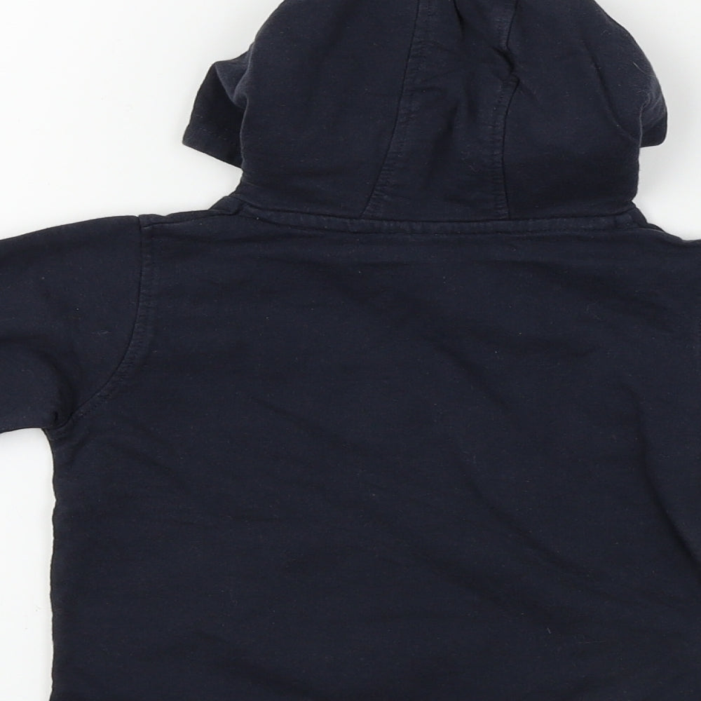 ur ban rascals Girls Blue   Pullover Hoodie Size 2 Years