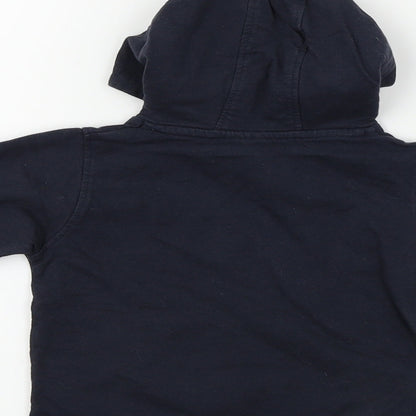 ur ban rascals Girls Blue   Pullover Hoodie Size 2 Years