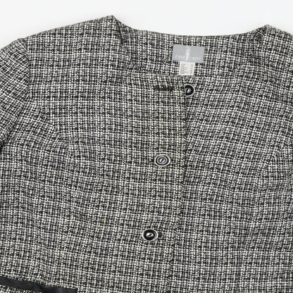 Fair Lady  Womens White   Jacket Blazer Size 16