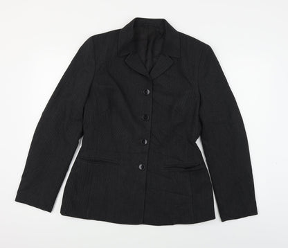 NEXT  Womens Black   Jacket Blazer Size 12