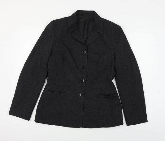 NEXT  Womens Black   Jacket Blazer Size 12