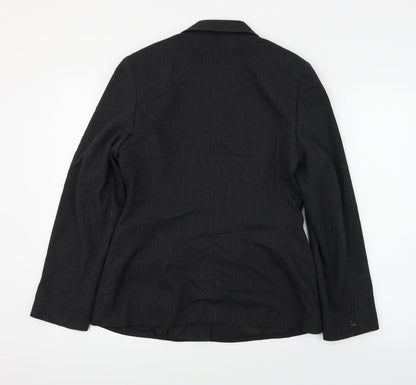 NEXT  Womens Black   Jacket Blazer Size 12