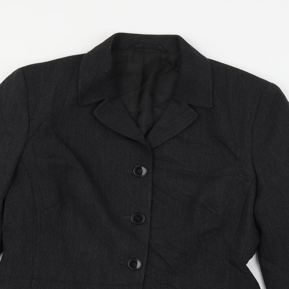 NEXT  Womens Black   Jacket Blazer Size 12
