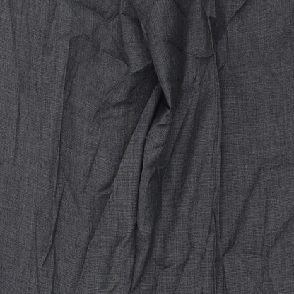 Womens UK Size 29 in Marks and Spencer Regular Fit  Grey Trousers