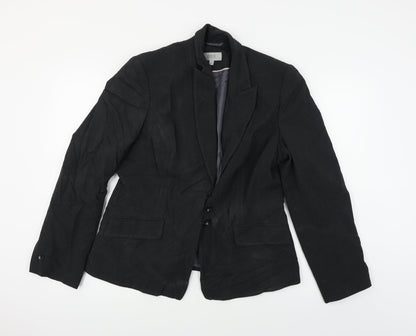 Marks and Spencer  Womens Grey   Jacket Blazer Size 16