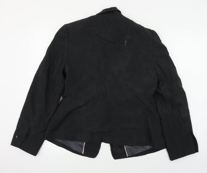 Marks and Spencer  Womens Grey   Jacket Blazer Size 16