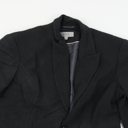 Marks and Spencer  Womens Grey   Jacket Blazer Size 16