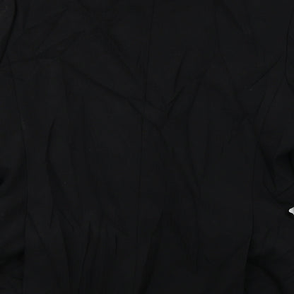 Mens UK Size L Preworn Regular Black Suit Jacket