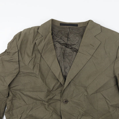 Marks and Spencer  Womens Brown   Jacket Blazer Size L