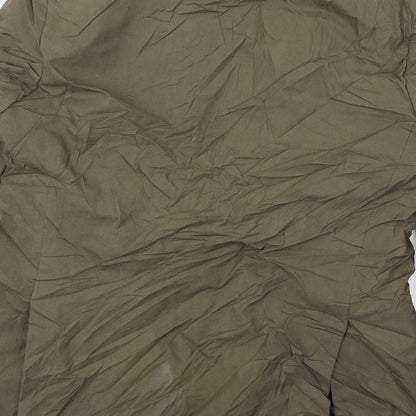 Marks and Spencer  Womens Brown   Jacket Blazer Size L