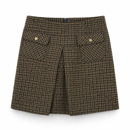 Womens UK Size 10 F&F A-Line  Skirt