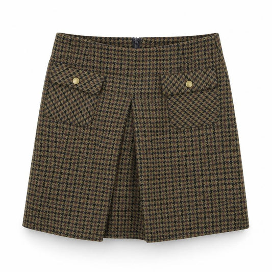Womens UK Size 10 F&F A-Line  Skirt
