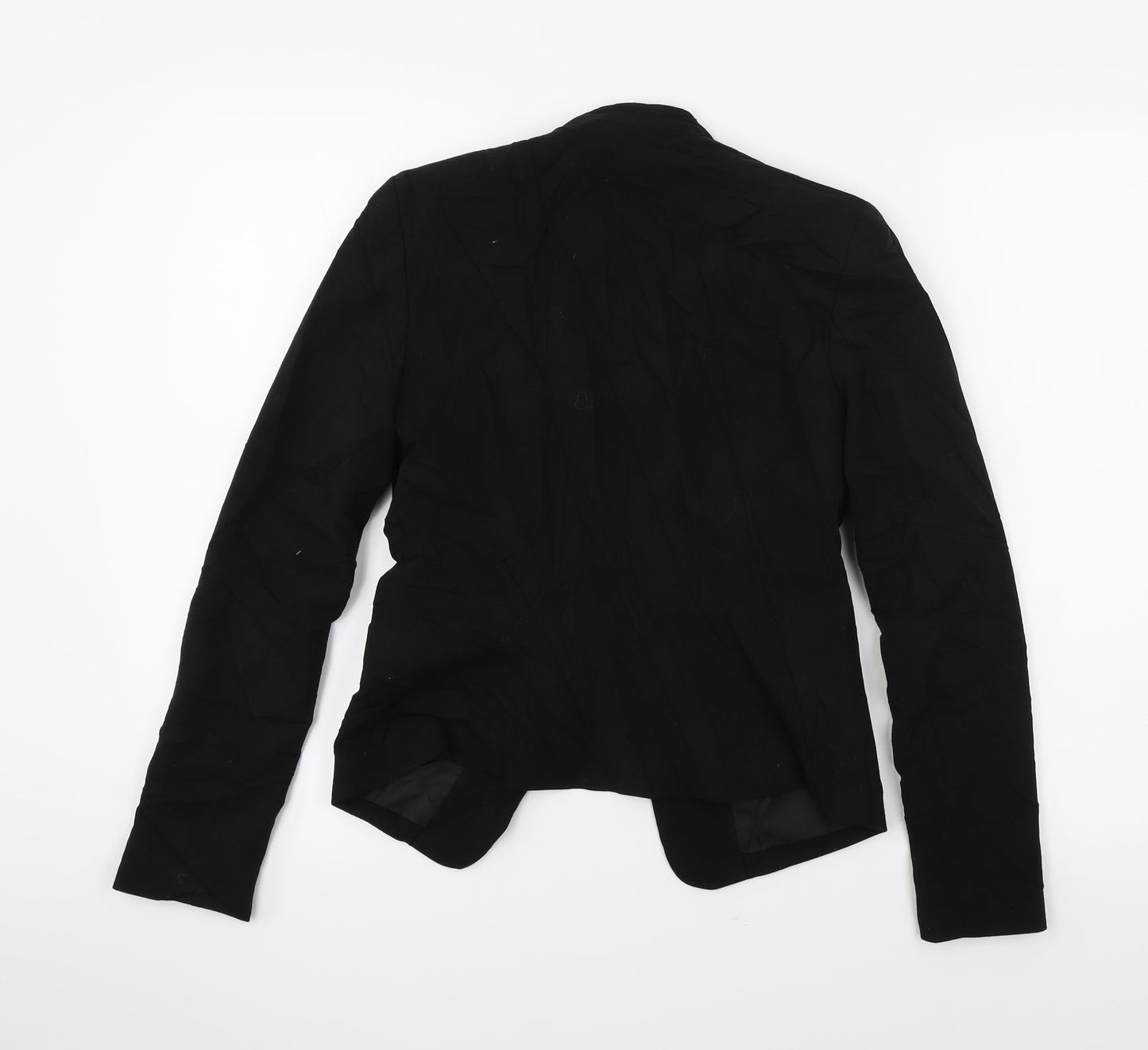 New Look  Womens Black   Jacket Blazer Size 6