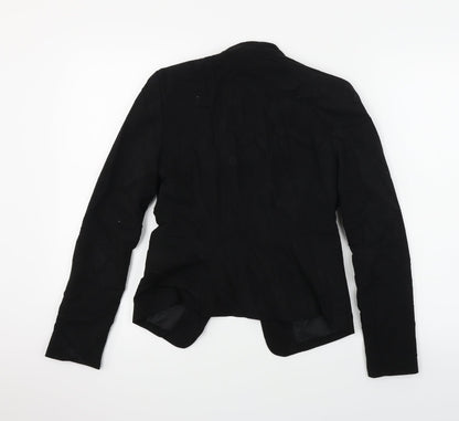New Look  Womens Black   Jacket Blazer Size 6
