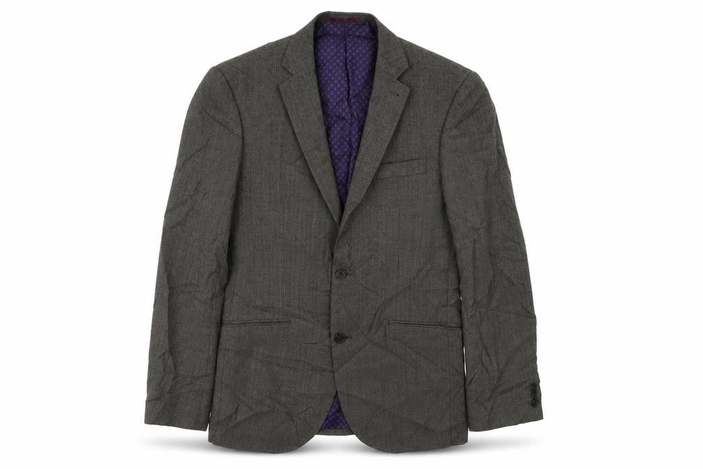 Next  Mens Brown   Jacket Blazer Size 36