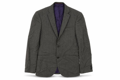 Next  Mens Brown   Jacket Blazer Size 36