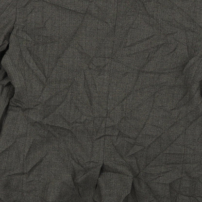 Mens UK Size 36 NEXT Regular Brown Suit Jacket