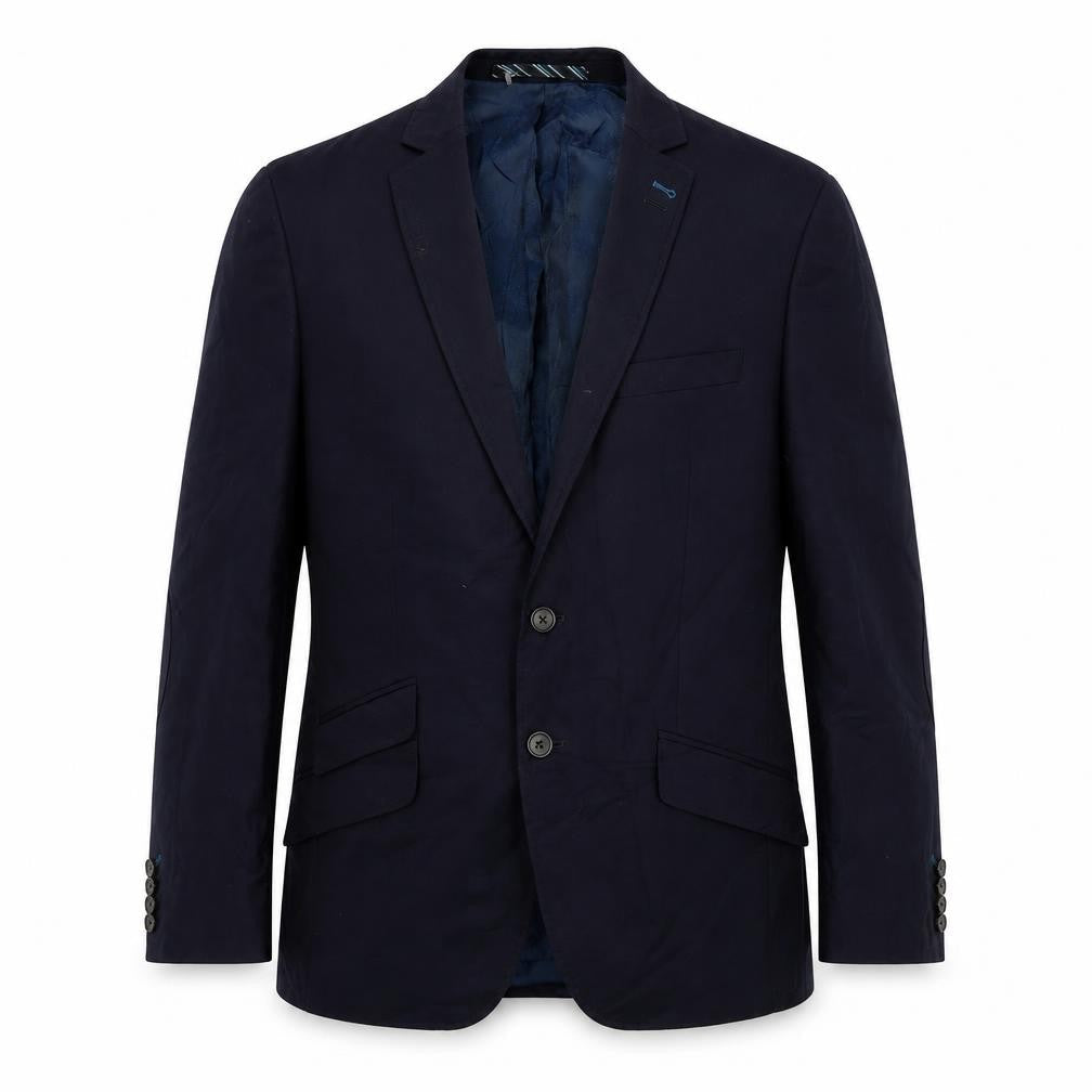 Marks & Spencer  Mens Blue   Jacket Blazer Size 38
