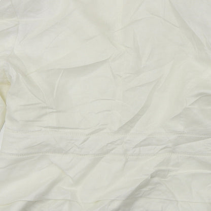 Per Una Womens White   Jacket Blazer Size 10