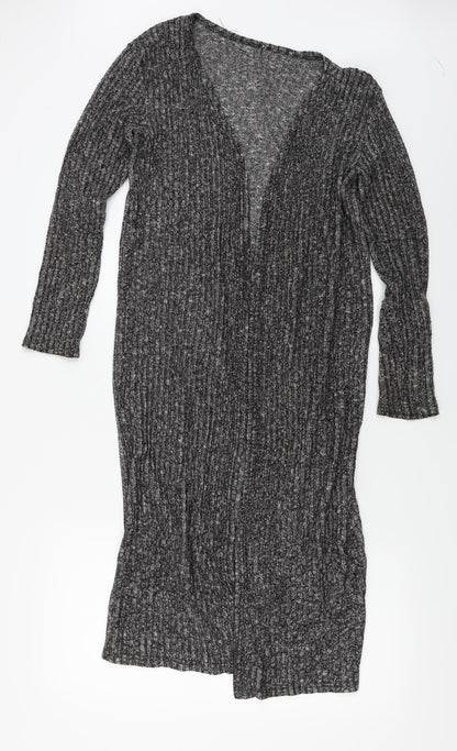 Preworn  Womens Grey   Cardigan Jumper Size M