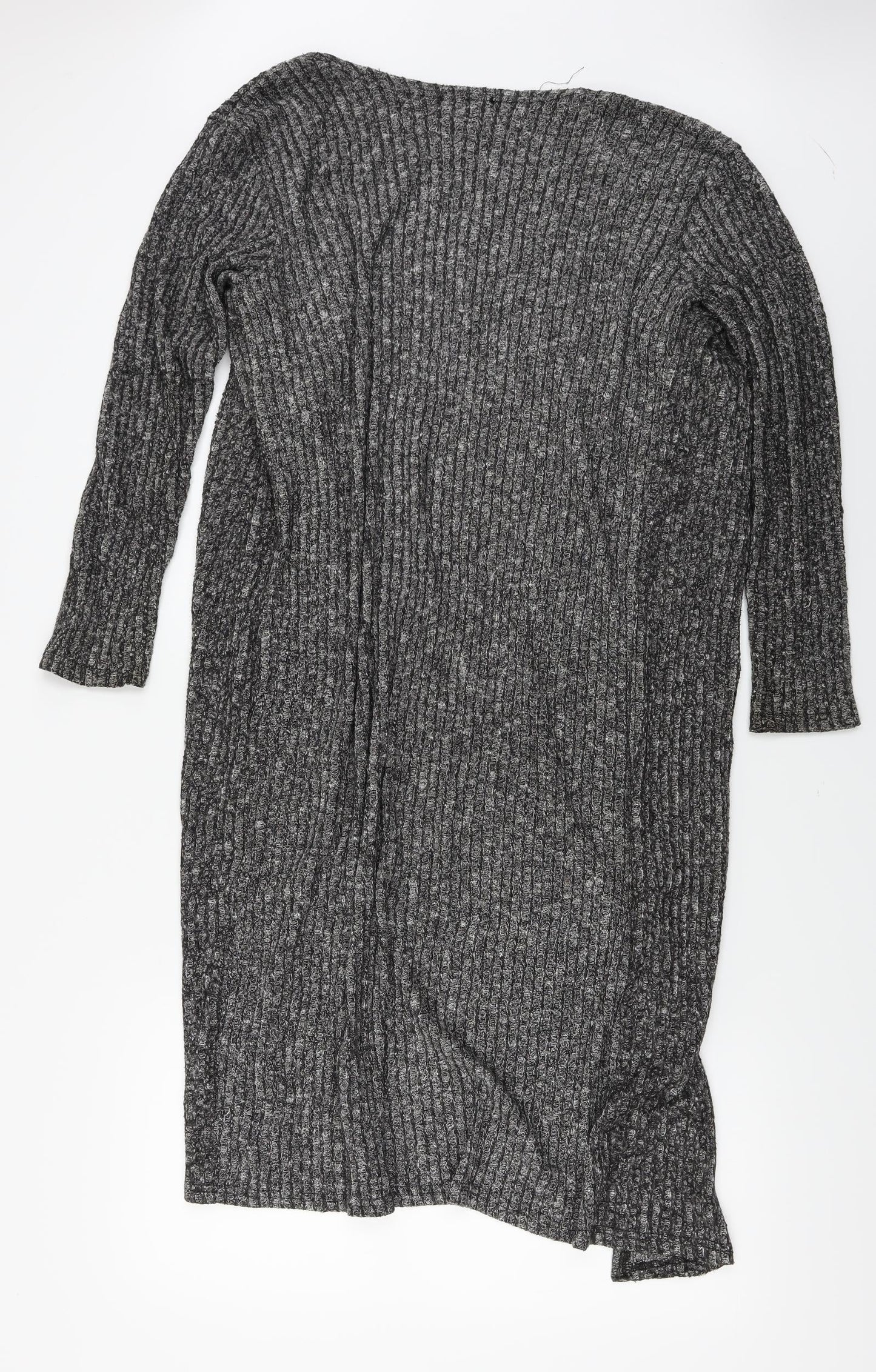 Preworn  Womens Grey   Cardigan Jumper Size M
