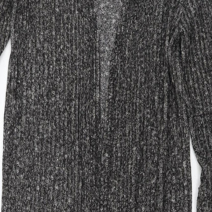 Preworn  Womens Grey   Cardigan Jumper Size M