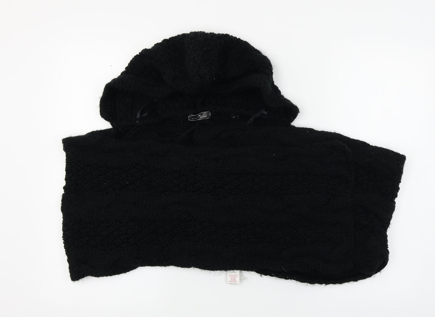 River Island  Womens Black   Cardigan Jumper One Size