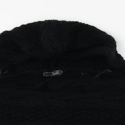 River Island  Womens Black   Cardigan Jumper One Size