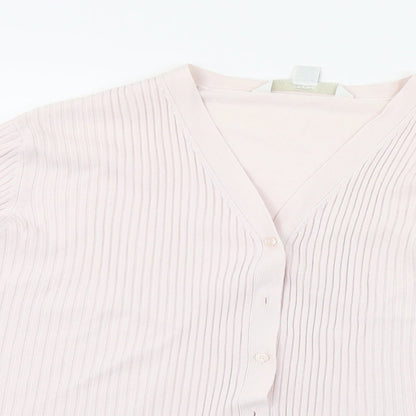 TCM  Womens Pink   Cardigan Jumper Size 14