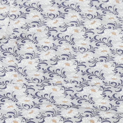 New Look  Womens Grey Floral  Jacket Blazer Size 10