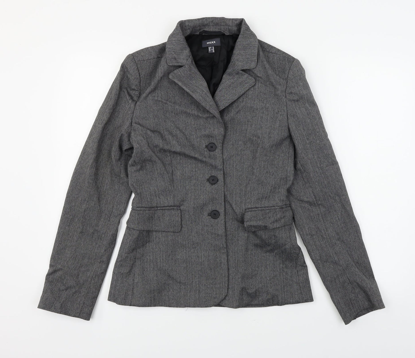 Mexx  Womens Grey   Jacket Blazer Size 10