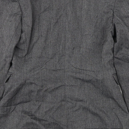 Mexx  Womens Grey   Jacket Blazer Size 10