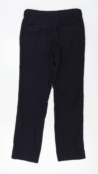 NEXT  Mens Blue   Trousers  Size 30 in L27 in