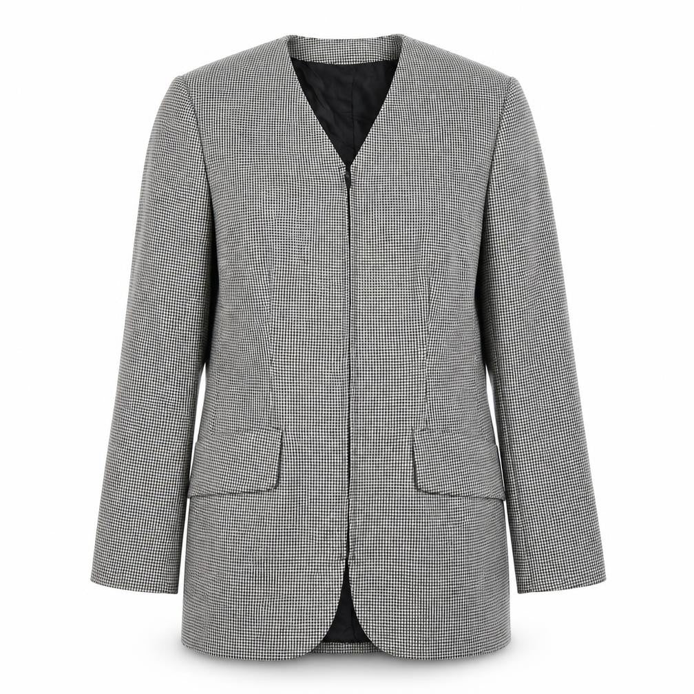 Womens UK Size 8 planet Grey Jacket