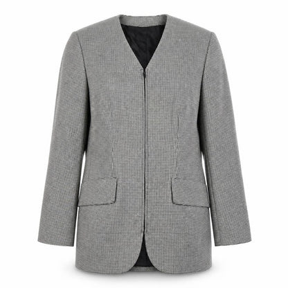 Womens UK Size 8 planet Grey Jacket